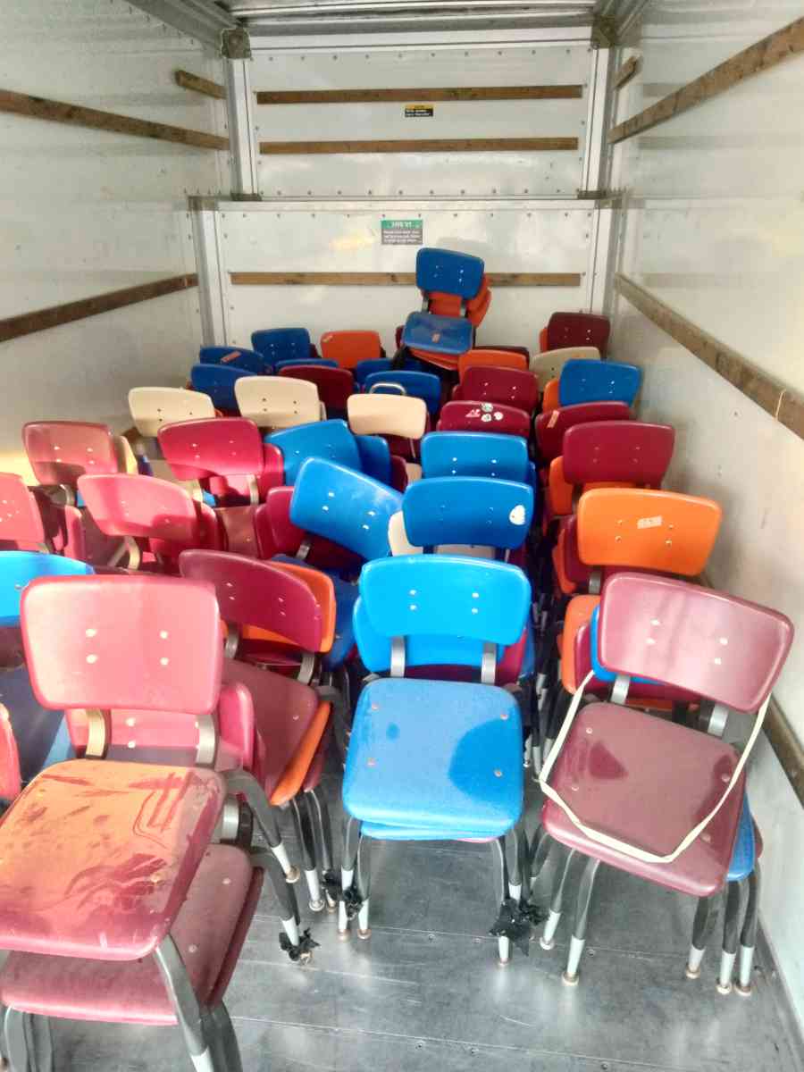 sillas 5 cada uno - San Juan, Texas