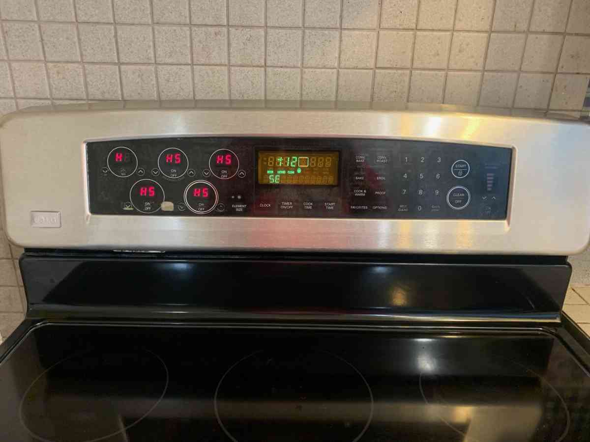 lg stove - Clinton, Tennessee - FleaMarketBay