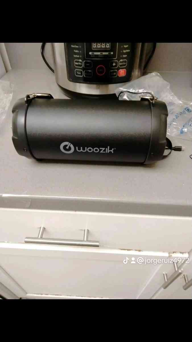 speaker - Dade City, Florida