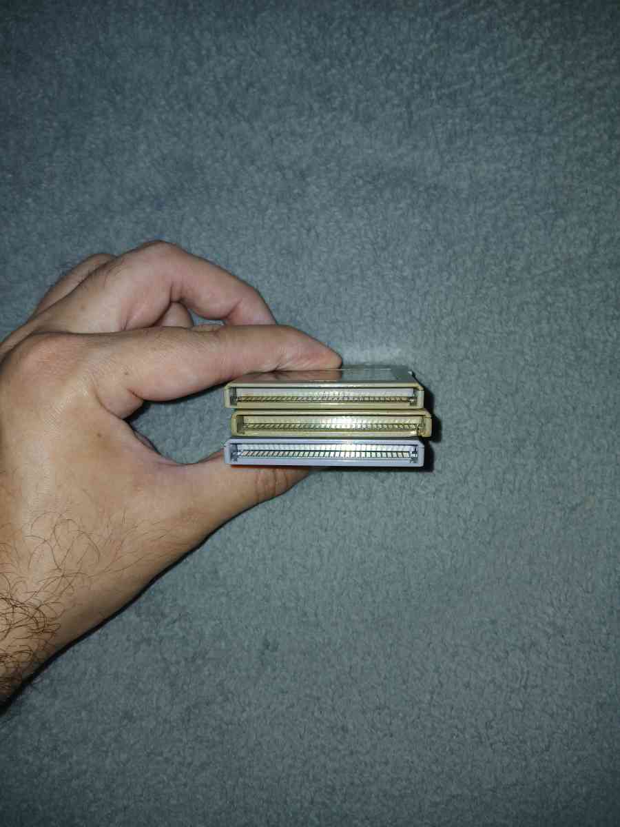 3 Gameboy Games for Nintendo Gameboy - North Hollywood, California - FleaMarketBay