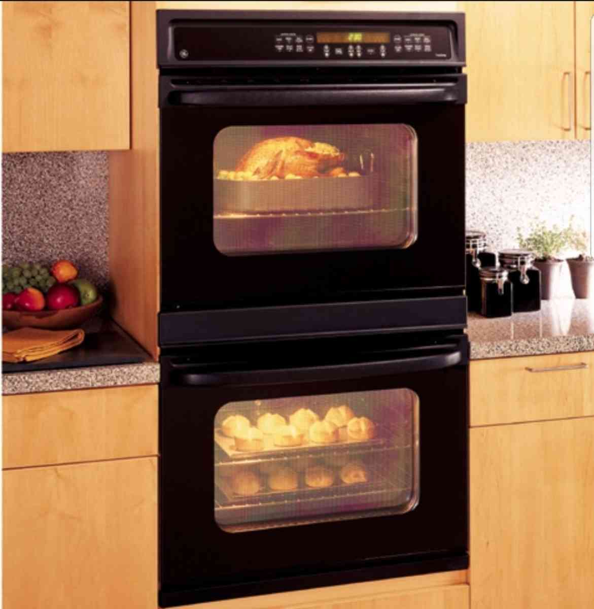 lgGE 30 BuiltIn Double Wall Oven And Over The Range - Pembroke Pines, Florida - FleaMarketBay