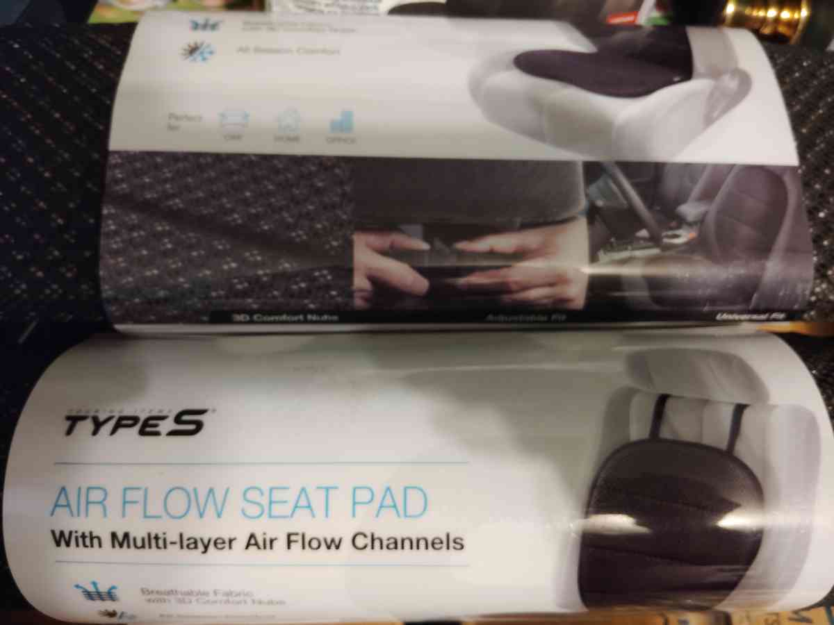 Air Flow Seat Pads - Sanford, Florida