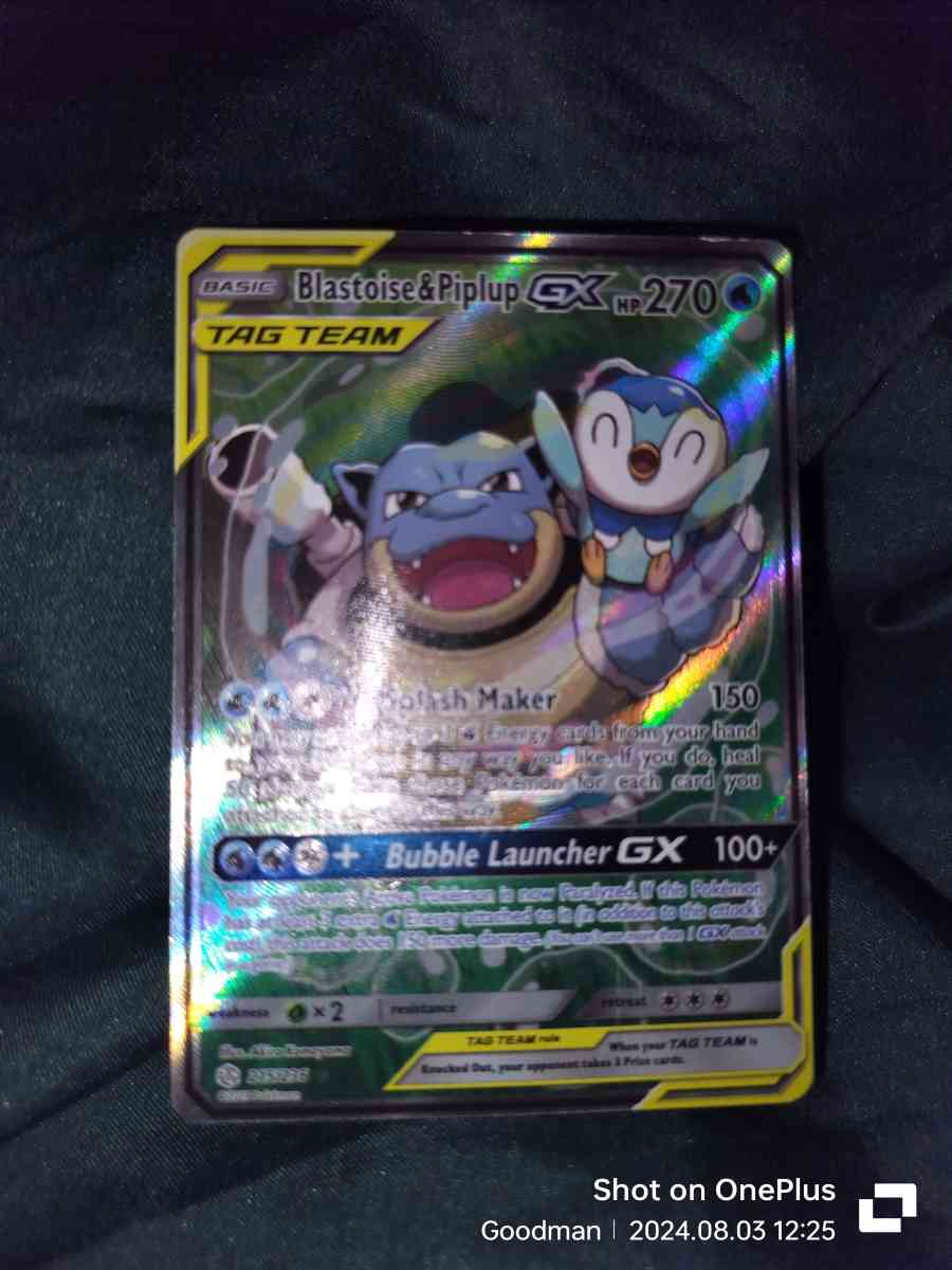 Pokemon cards - Adrian, Missouri - FleaMarketBay