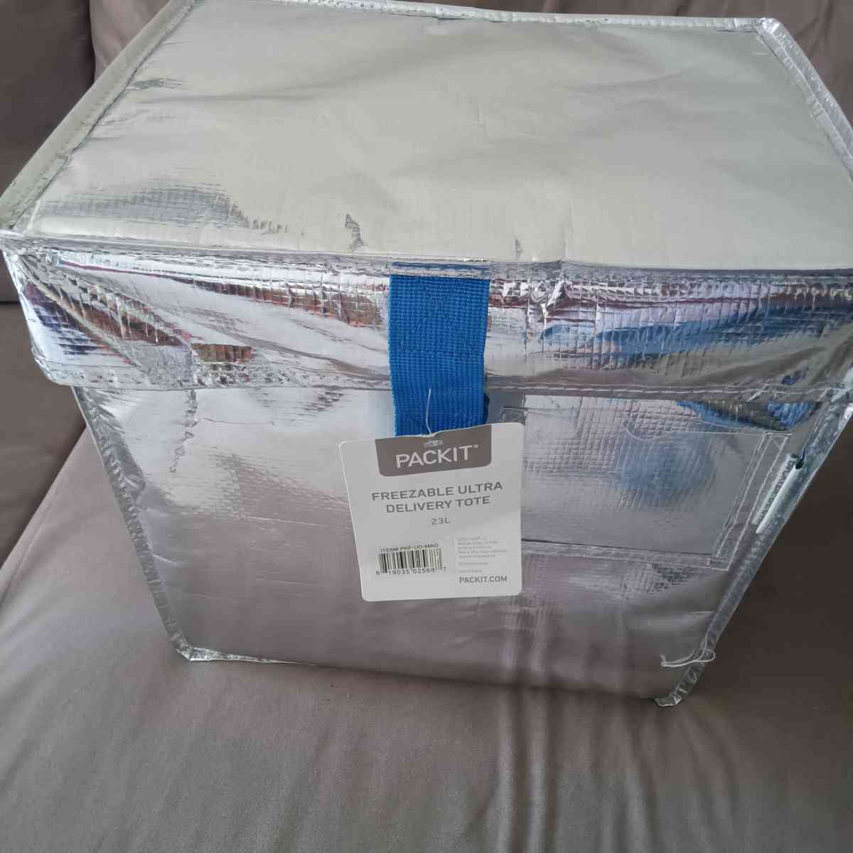 packit fresh eco freeze tote freezable y reusable - Panorama City, California