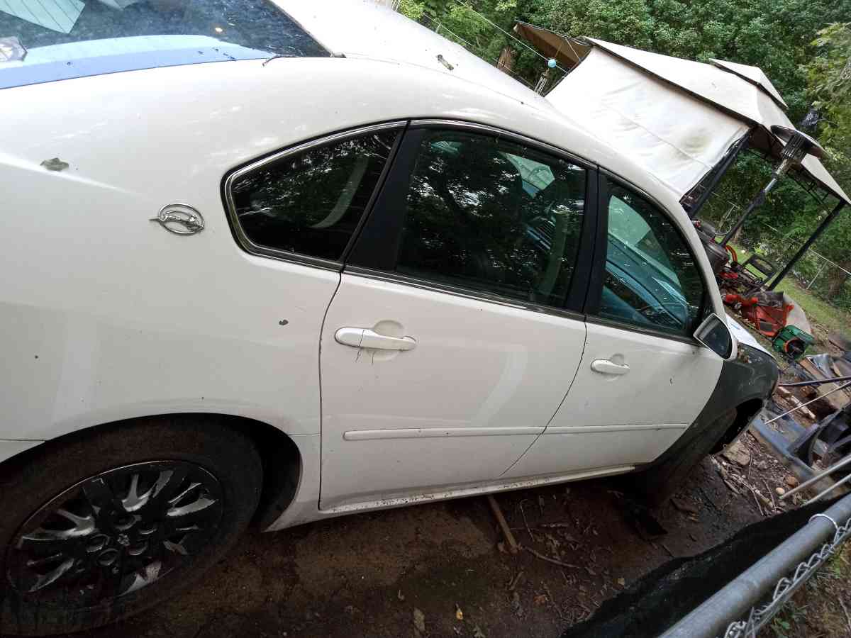 2006 Chevy Impala police edition - Boone, North Carolina - FleaMarketBay