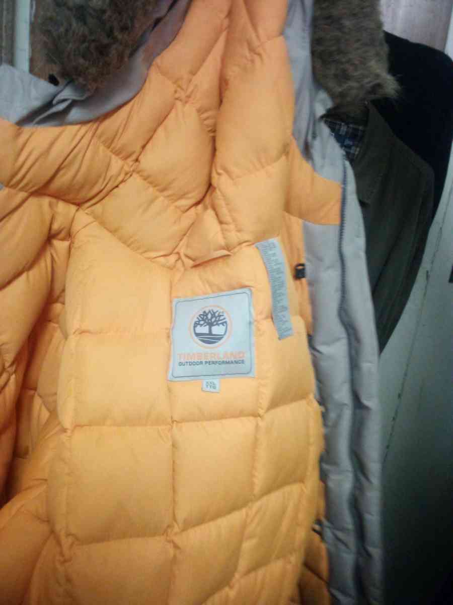 Timberland Winter Jacket XXL - Abington, Pennsylvania - FleaMarketBay