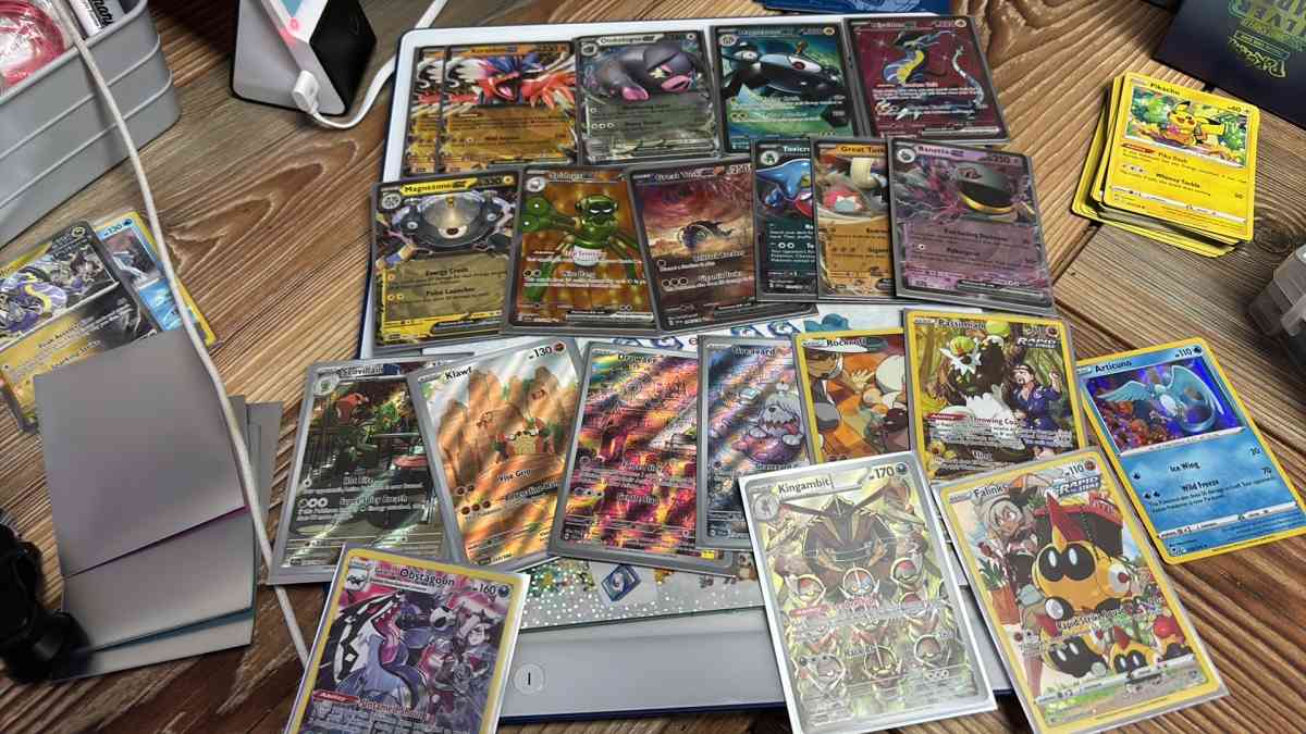 Pokmon cards - Warrior, Alabama - FleaMarketBay