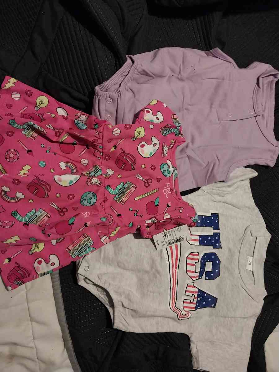 baby Girl Clothes - Acworth, Georgia - FleaMarketBay