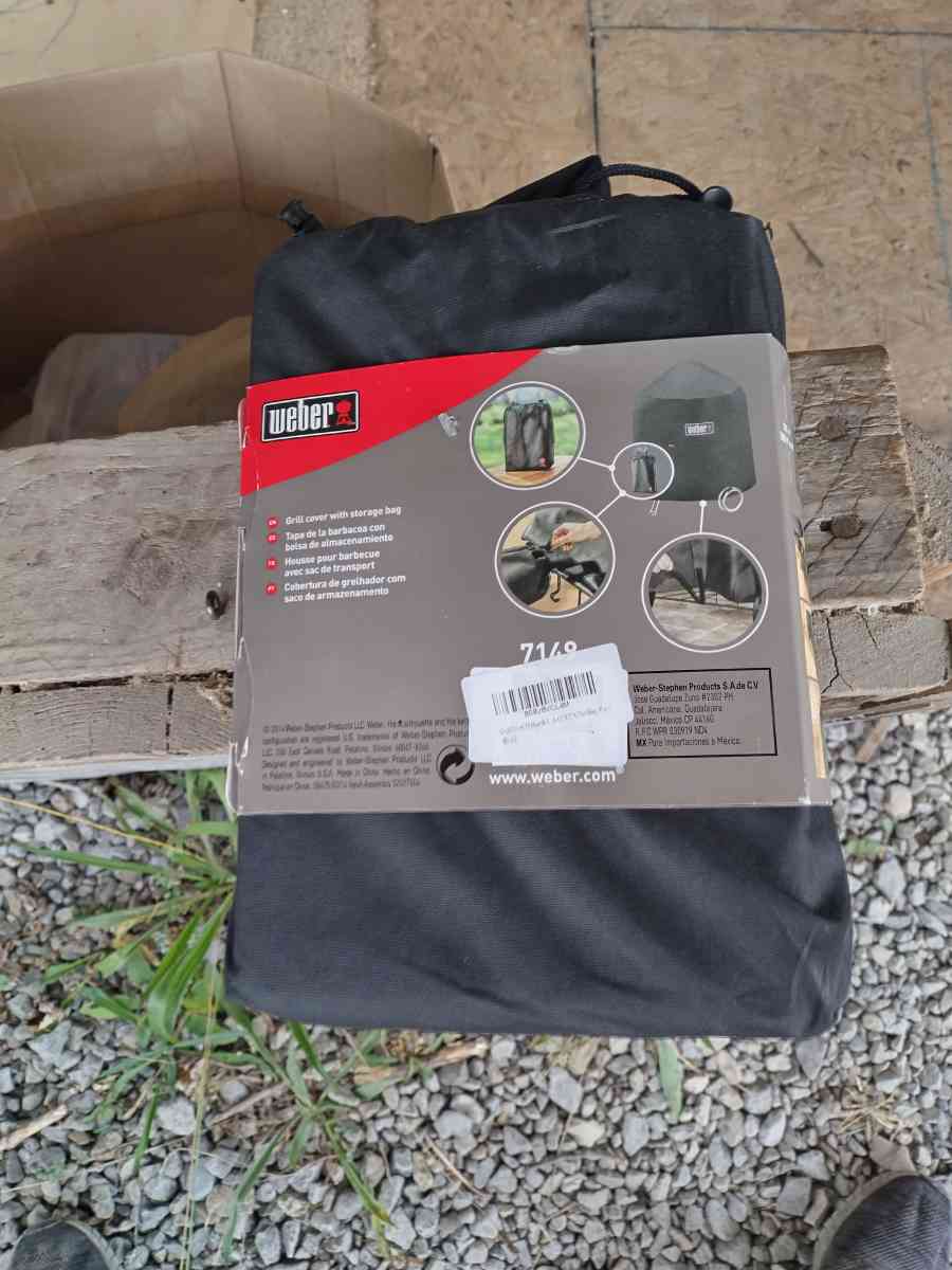 grill cover - Alpine, Arizona - FleaMarketBay