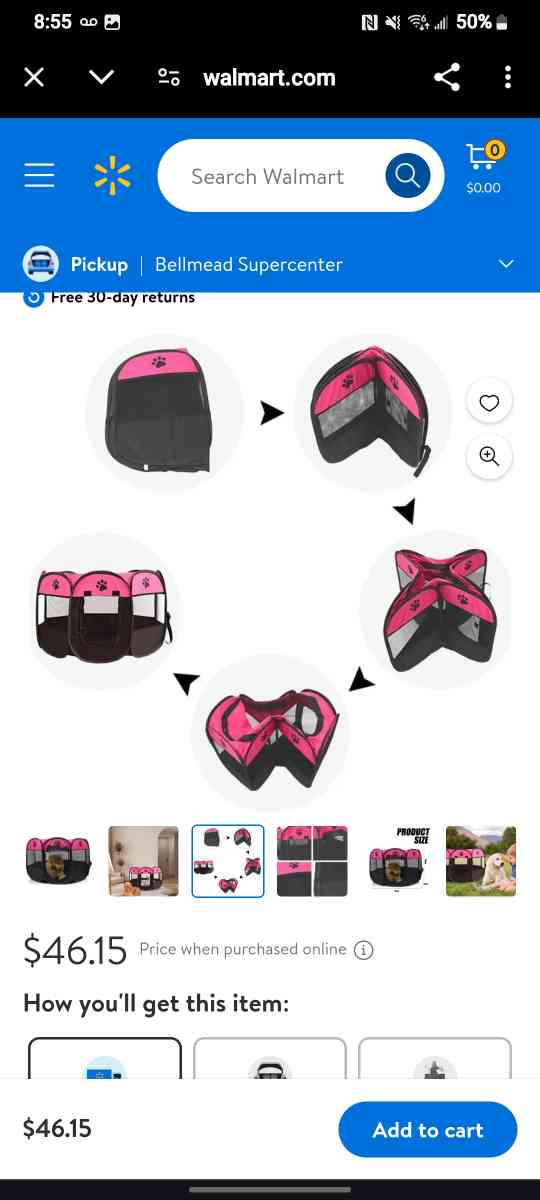 play tent - Waco, Texas - FleaMarketBay