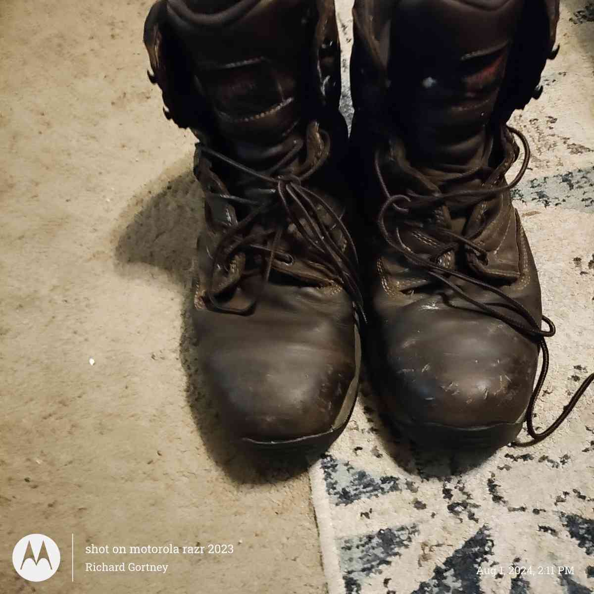 George Boot Brand Insulated and Water proof - Chattanooga, Tennessee - FleaMarketBay