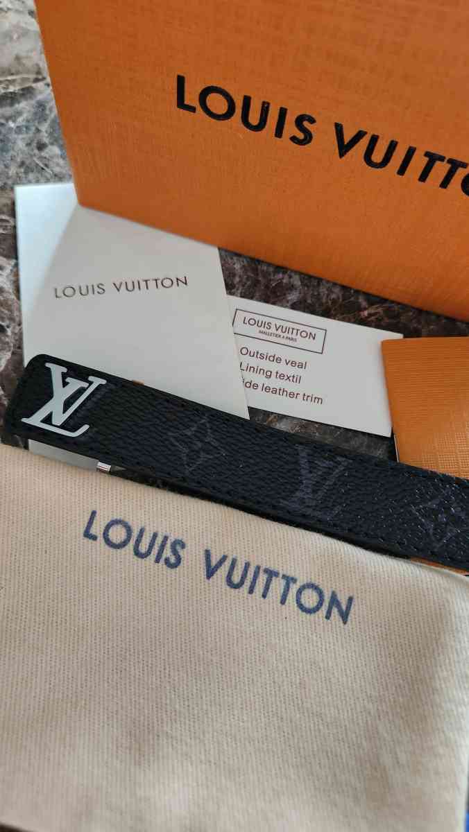 Louis Vuitton Slim Bracelet sz 21 - Branson, Missouri - FleaMarketBay