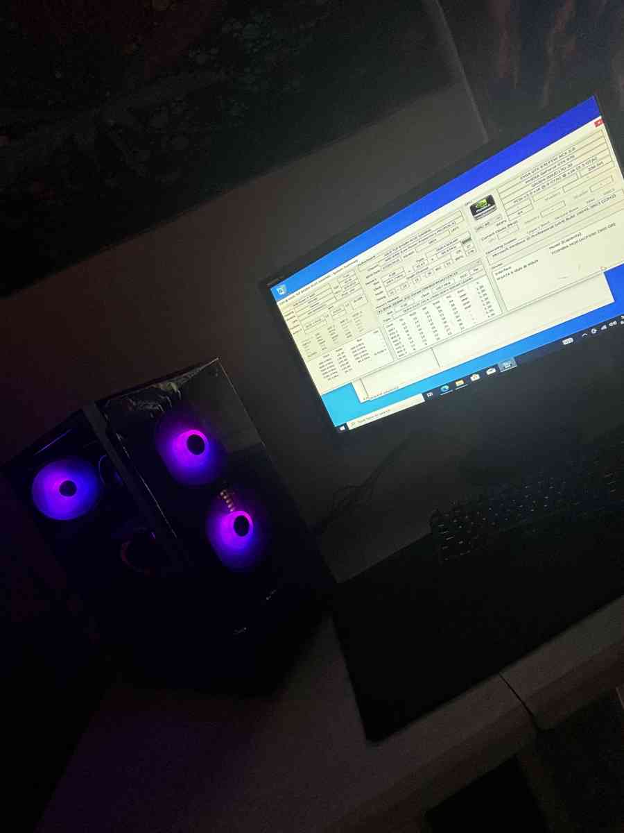 Gaming PC Ryzen 5 3600  GTX 970  8 GB RAM - Saint Paul, Minnesota - FleaMarketBay