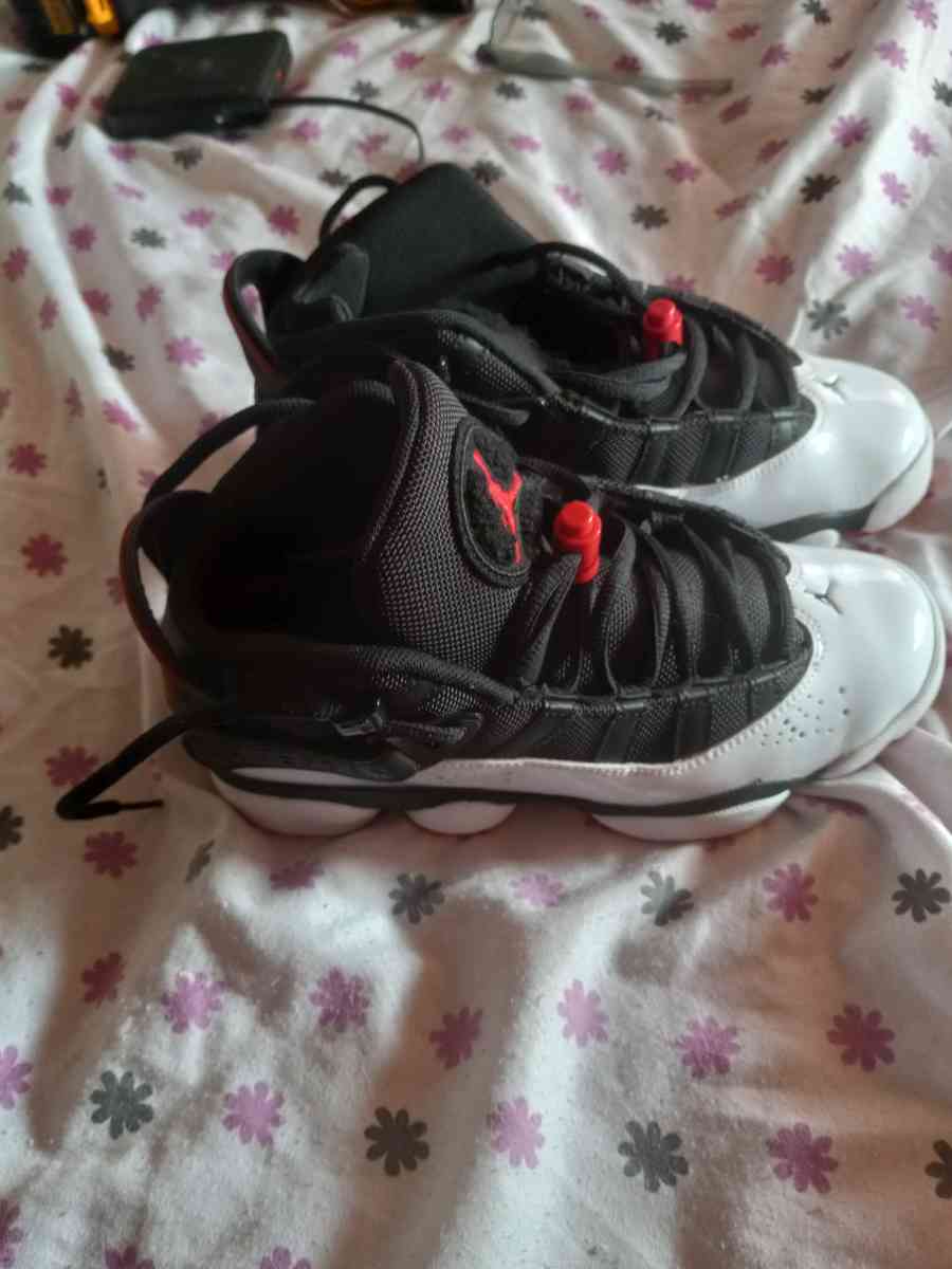 Jordans 6  Rings Youth - Fontana, California - FleaMarketBay