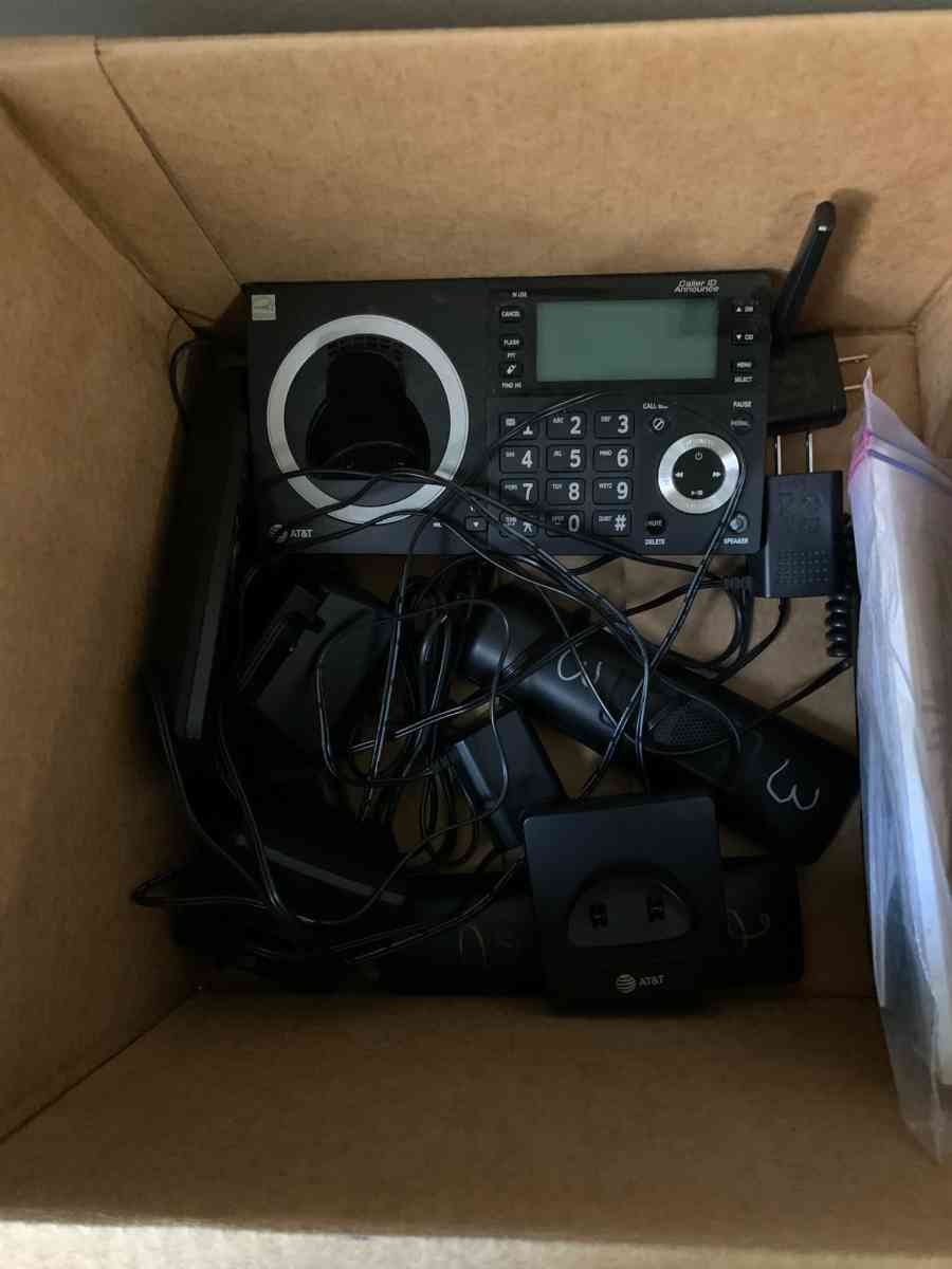 house line phones 3 - Natchitoches, Louisiana - FleaMarketBay