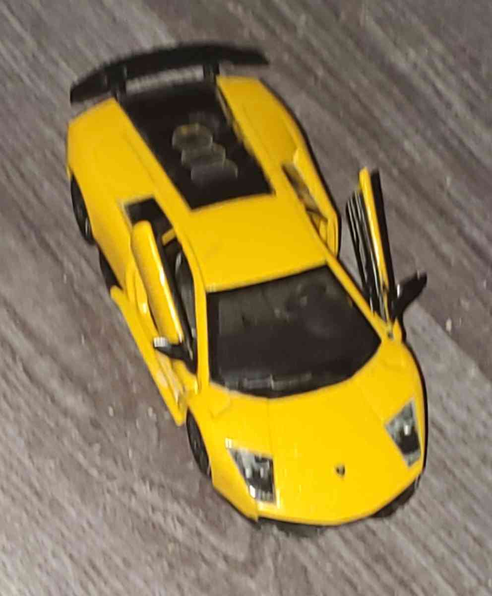Lamborghini  Toy car - Arvada, Colorado - FleaMarketBay
