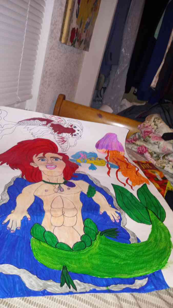 cuadro  de Disney - Alicia, Arkansas - FleaMarketBay