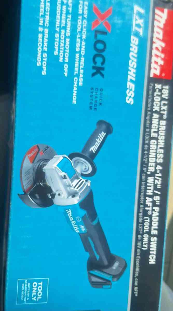 matkia  brushless grinder - Paris, Texas - FleaMarketBay