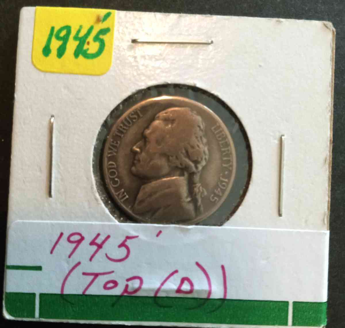 Liberty Nickel - Smithfield, Virginia