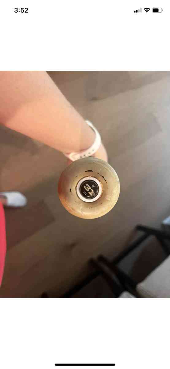 Easton Ghost Advanced Gold Fastpitch Softball Bat - Denver, North Carolina - FleaMarketBay