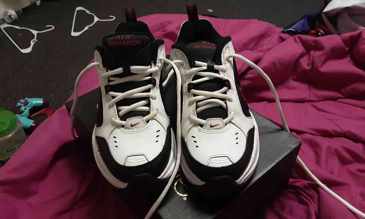 Nike Air Monarch - Bethlehem, Pennsylvania - FleaMarketBay