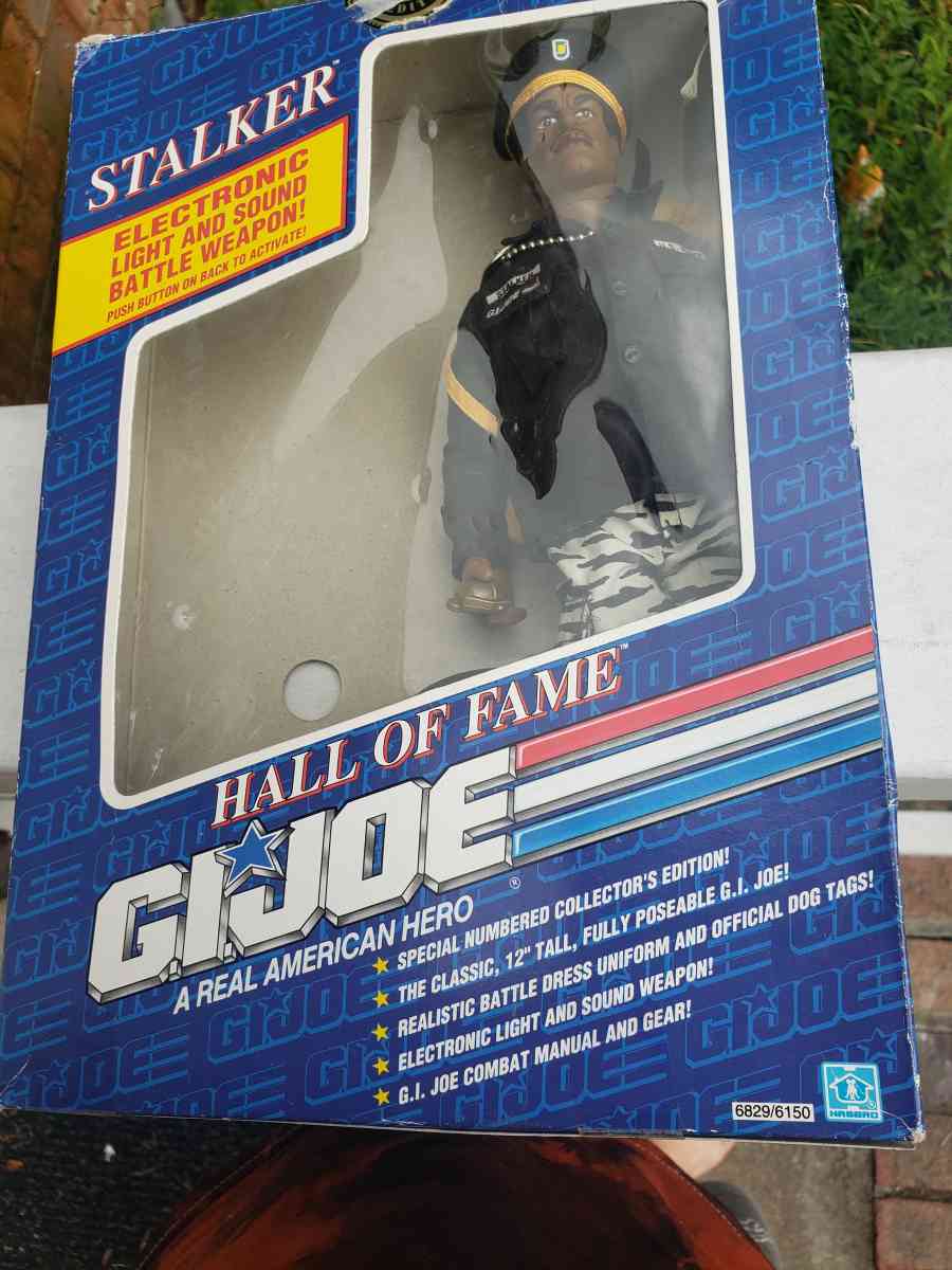 gijoe hall of fame - Chesterfield, Virginia