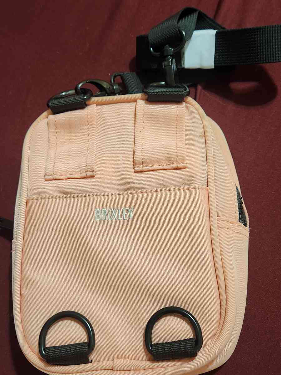 New Brixley bag - Riverdale, Maryland - FleaMarketBay