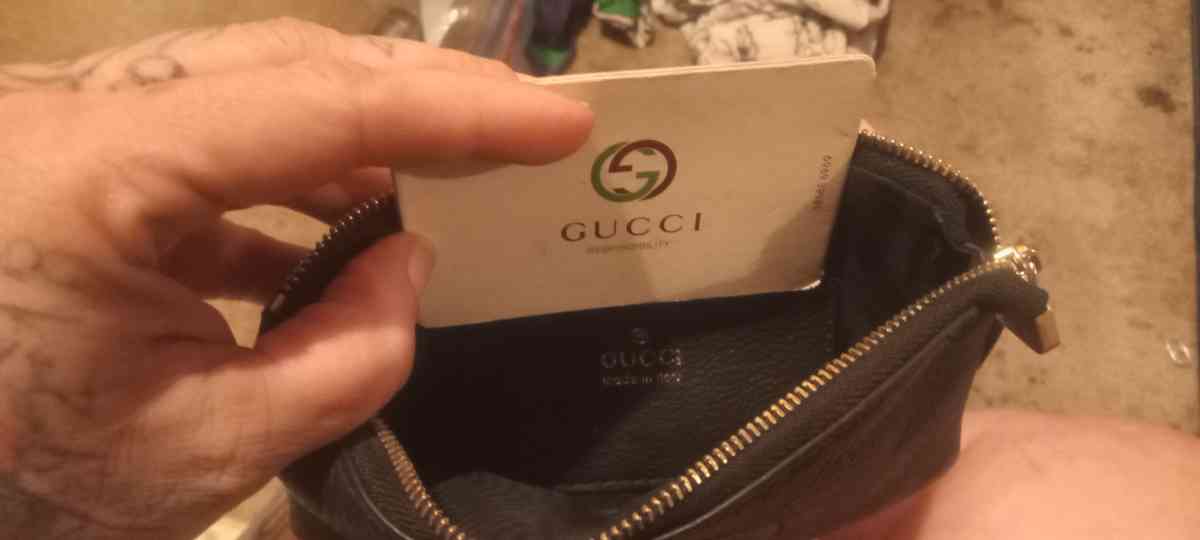 GUCCI Handbag - Harlem, Georgia - FleaMarketBay