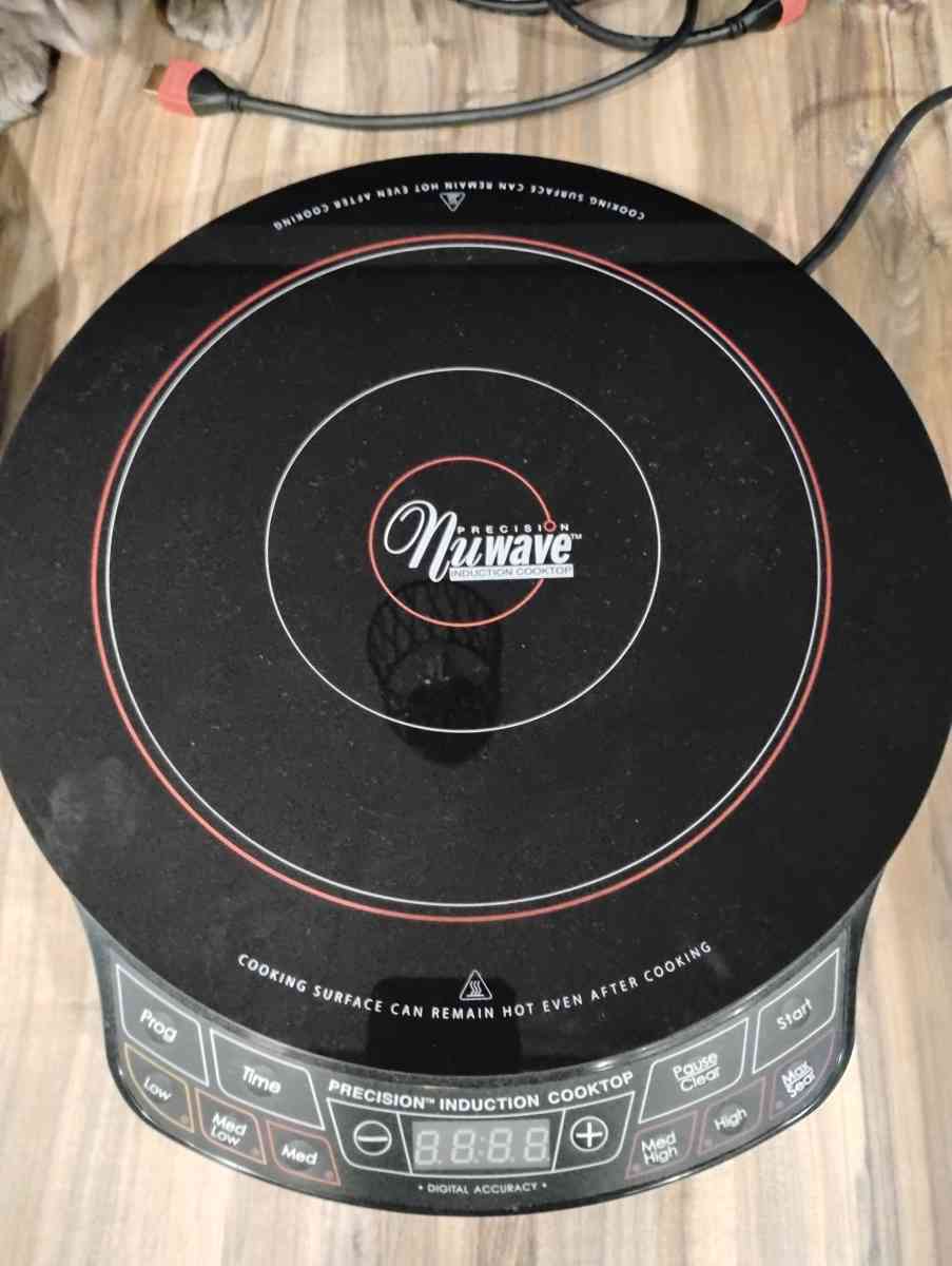 nu wave cooking appliance - Decatur, Alabama - FleaMarketBay