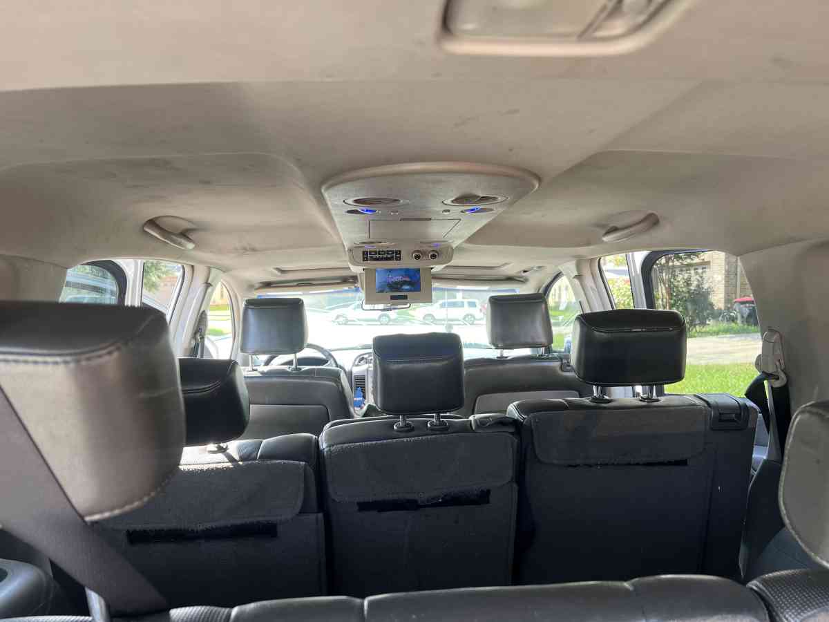 2006 Nissan Armada - Houston, Texas - FleaMarketBay