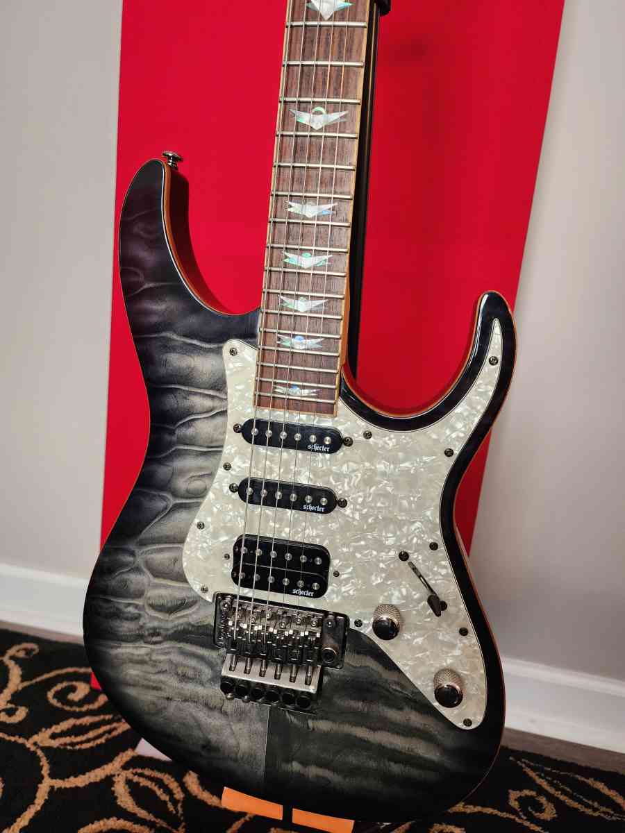 Schecter Banshee 6 FR Extreme - Lancaster, Ohio