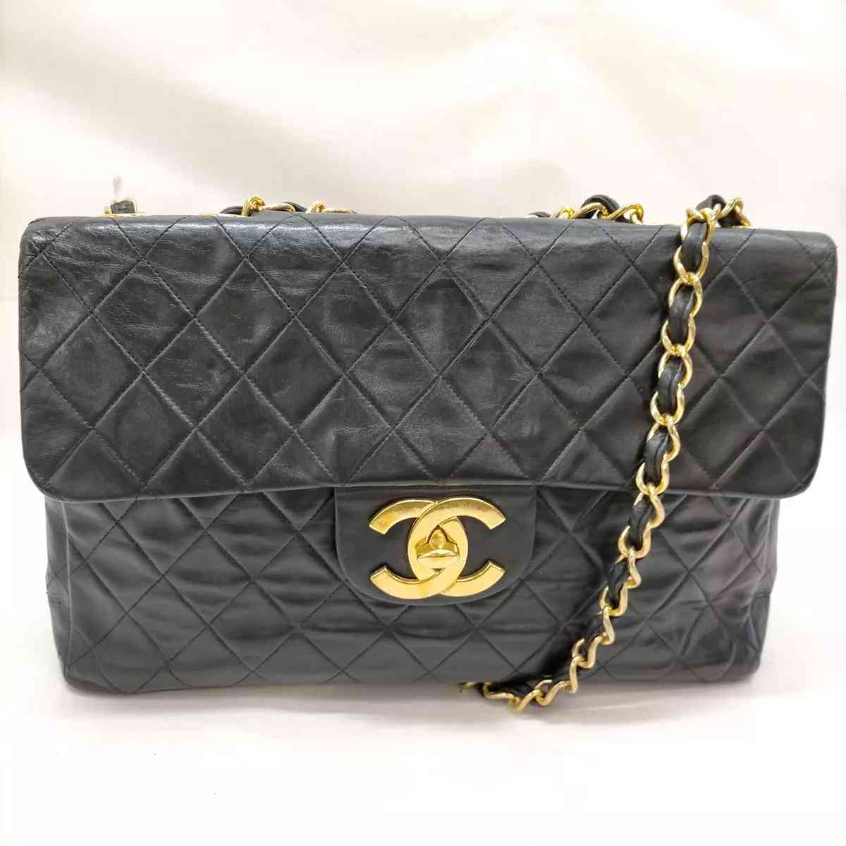 Chanel Matelasse Chain Shoulder Bag - Atlanta, Georgia