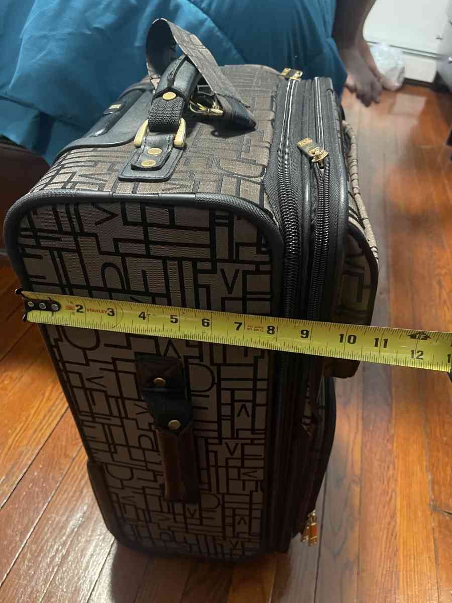 Diane Von furstenberg carry on luggage - Lyndhurst, New Jersey - FleaMarketBay
