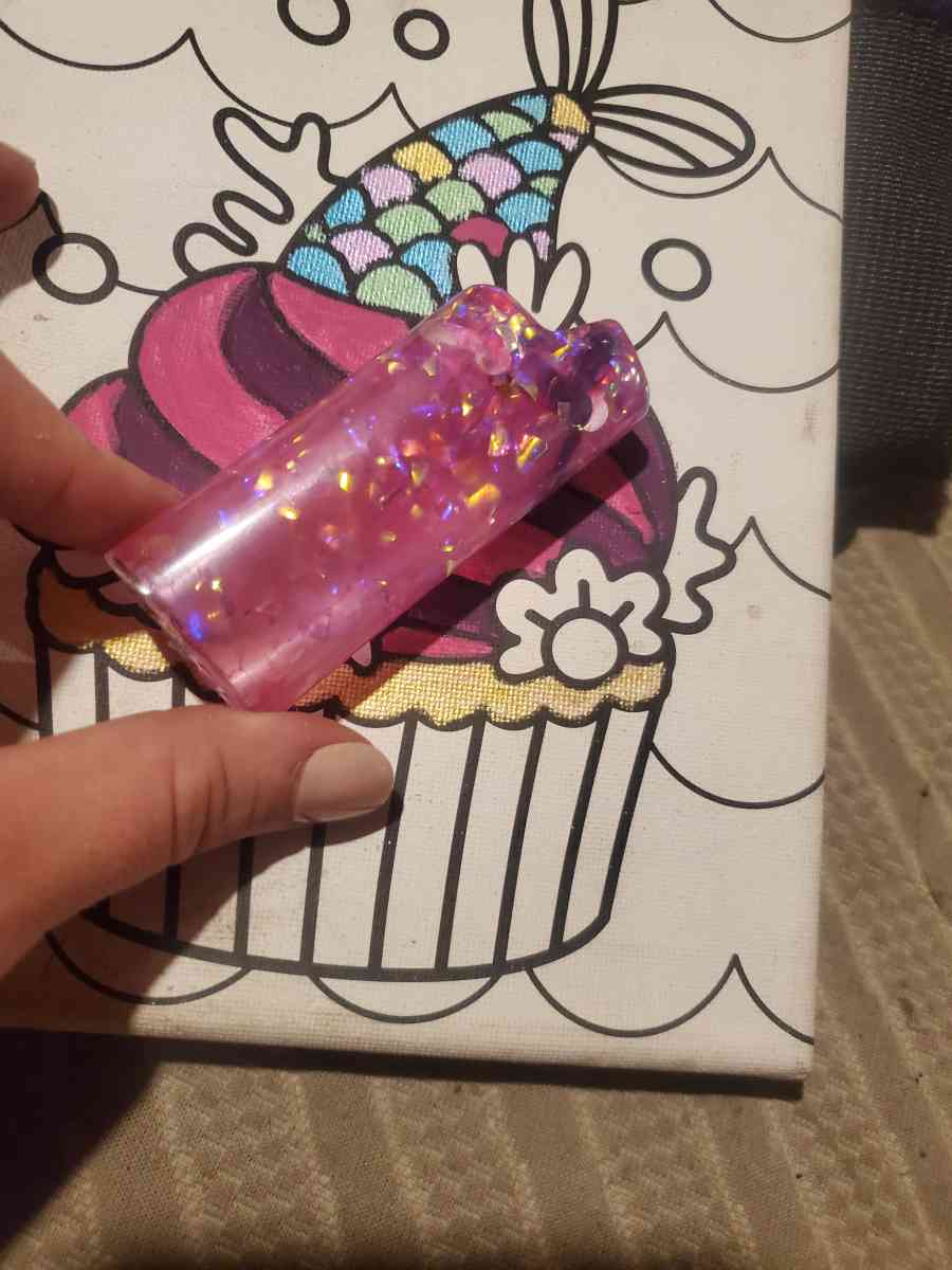 Coustom made epoxy lighter case - Rock Springs, Wyoming - FleaMarketBay