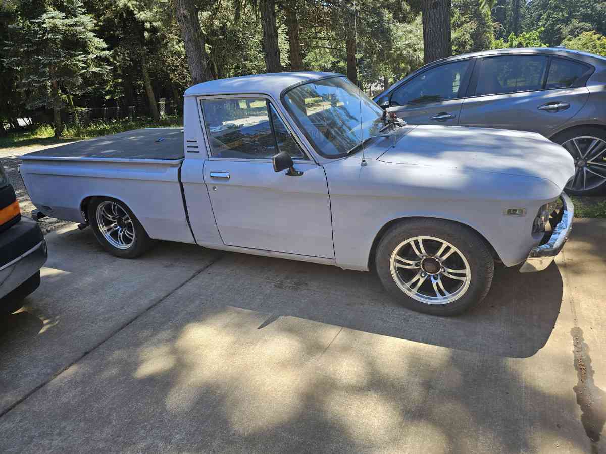 1977 chevy luv - Salem, Oregon