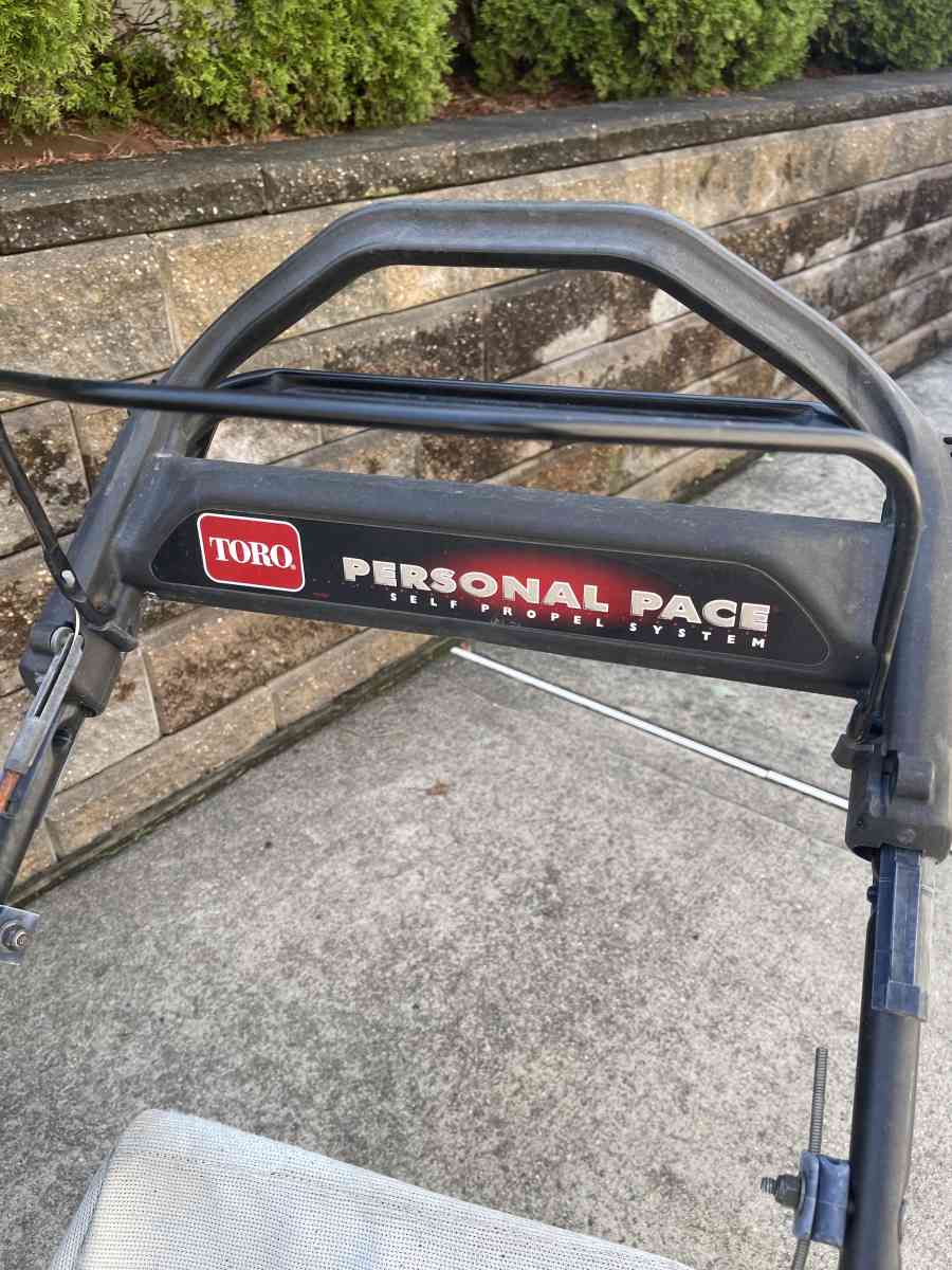 toro self propelled lawn mower - Lyndhurst, New Jersey - FleaMarketBay