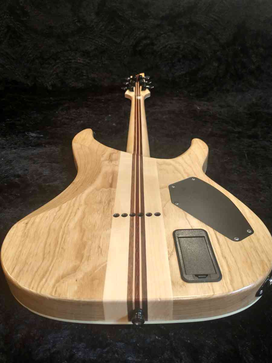 Schecter C1 SLS Elite Lefthanded - Grizzly Flats, California - FleaMarketBay