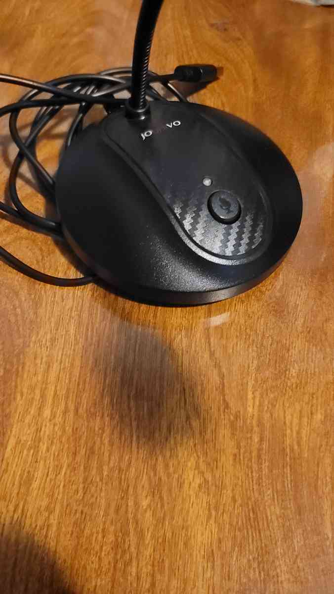USB Microphone With Mute Button - Campbell, California - FleaMarketBay