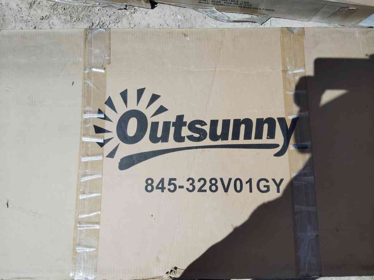 Outdoor Shed - Las Vegas, Nevada