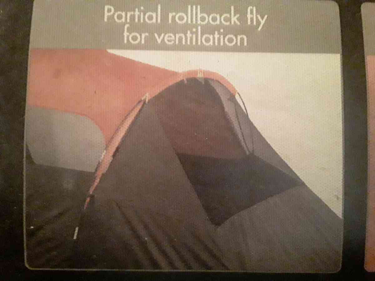 camping tent - La Puente, California - FleaMarketBay