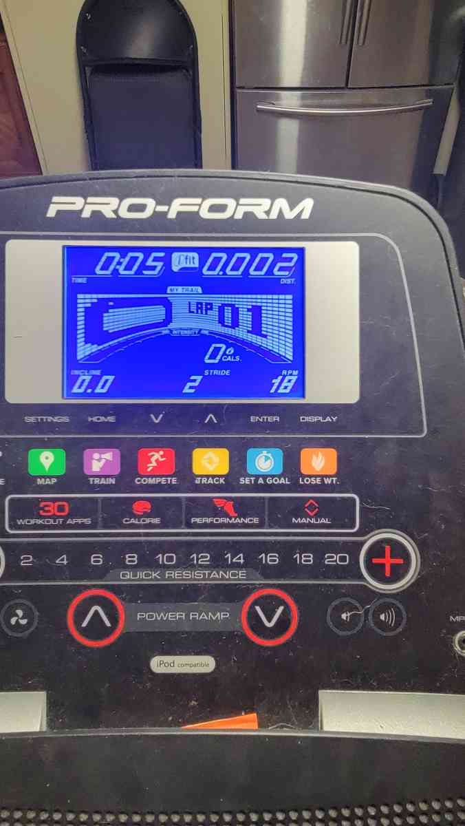 Pro Form Elliptical - Houston, Texas