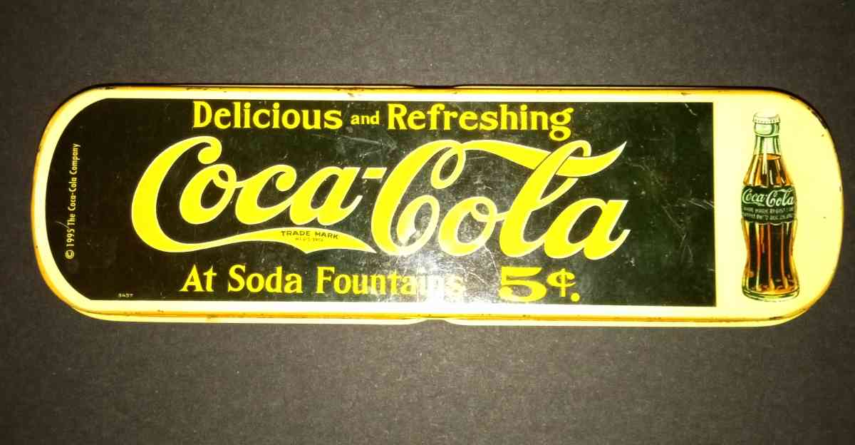 Vintage Tin - Smithfield, Virginia