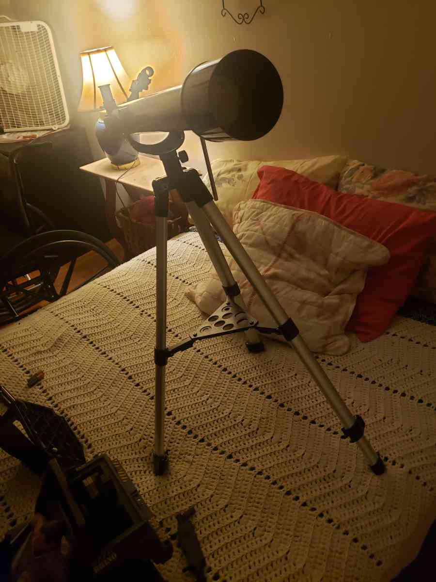 telescope - Chesterfield, Virginia - FleaMarketBay
