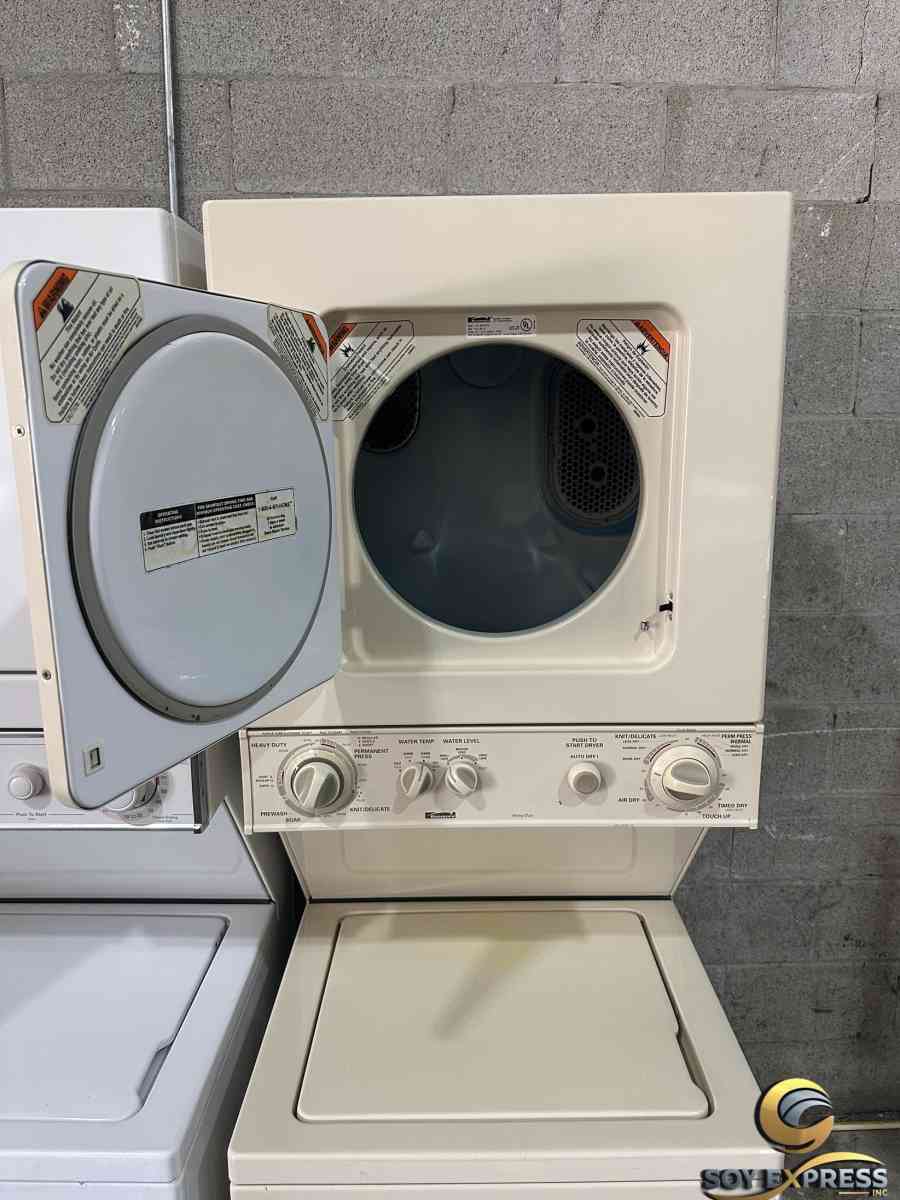 Kenmore combo 24W washer and dryer - Miami, Florida - FleaMarketBay