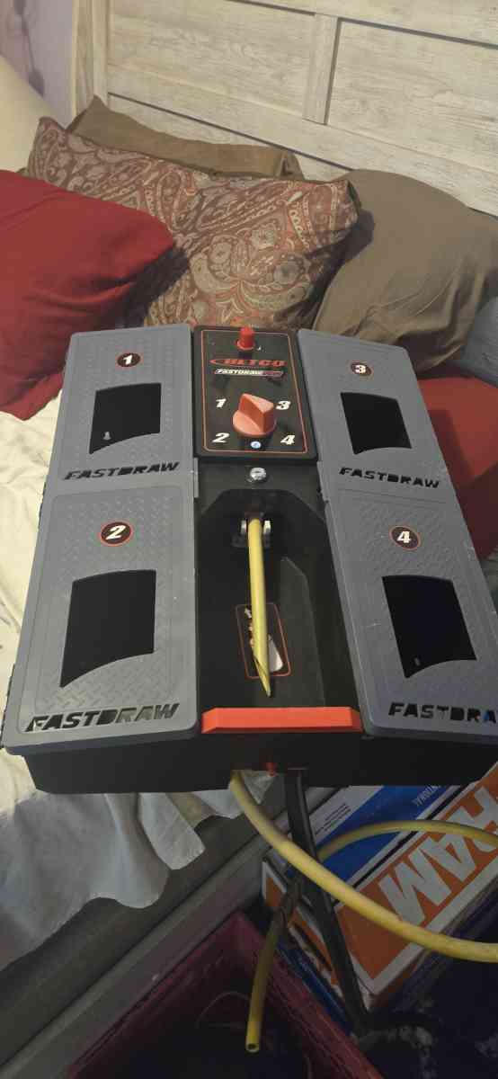 Betco FastDraw Pro - Crittenden, Kentucky - FleaMarketBay