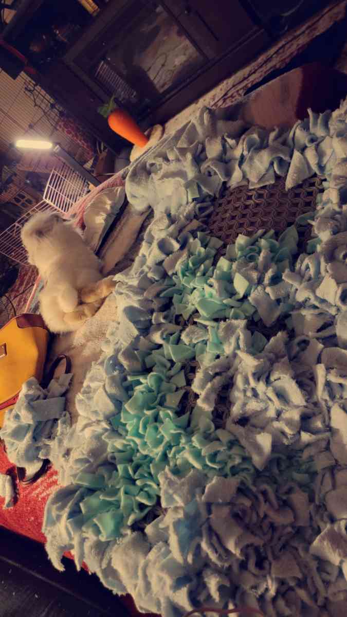 custum snuffle mats washable - Waco, Texas - FleaMarketBay