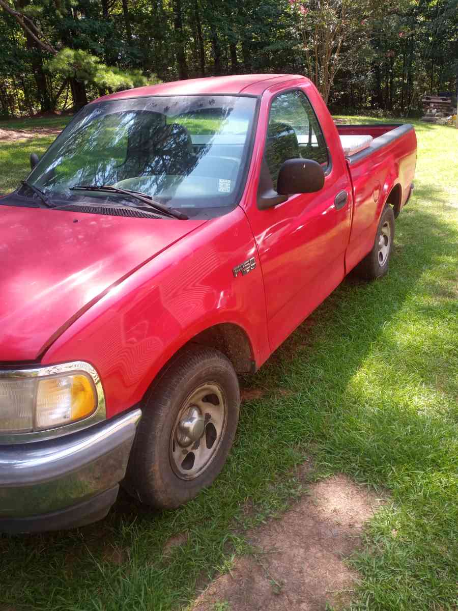 truck - Corinth, Mississippi - FleaMarketBay