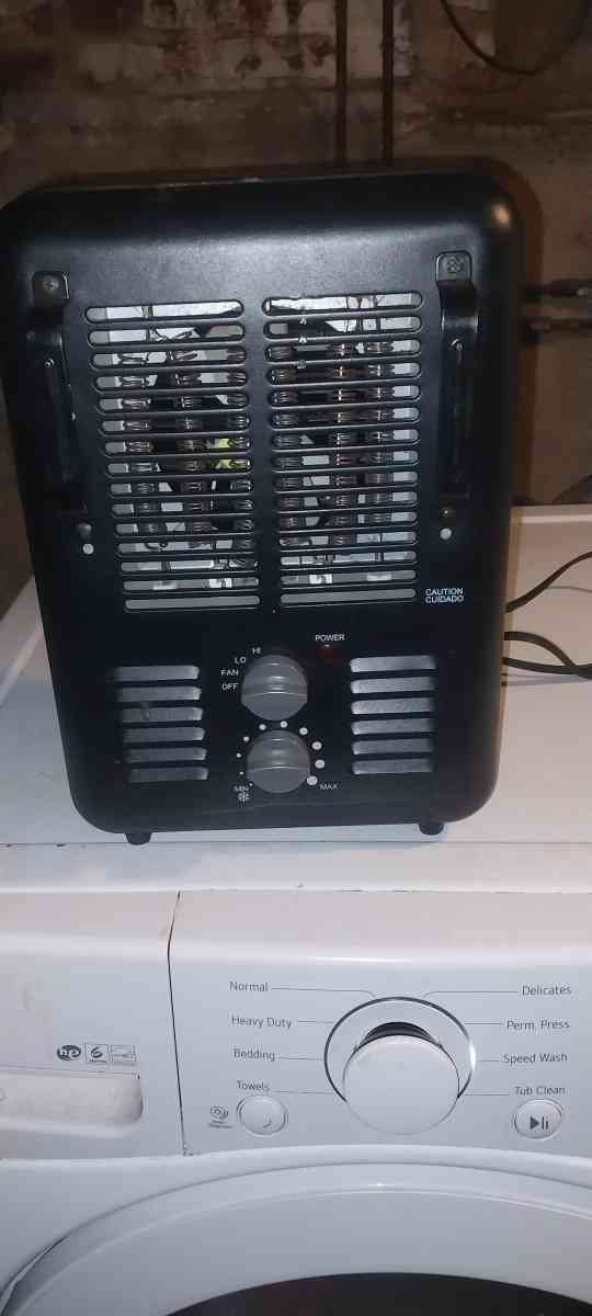 Electric heater - Philadelphia, Pennsylvania