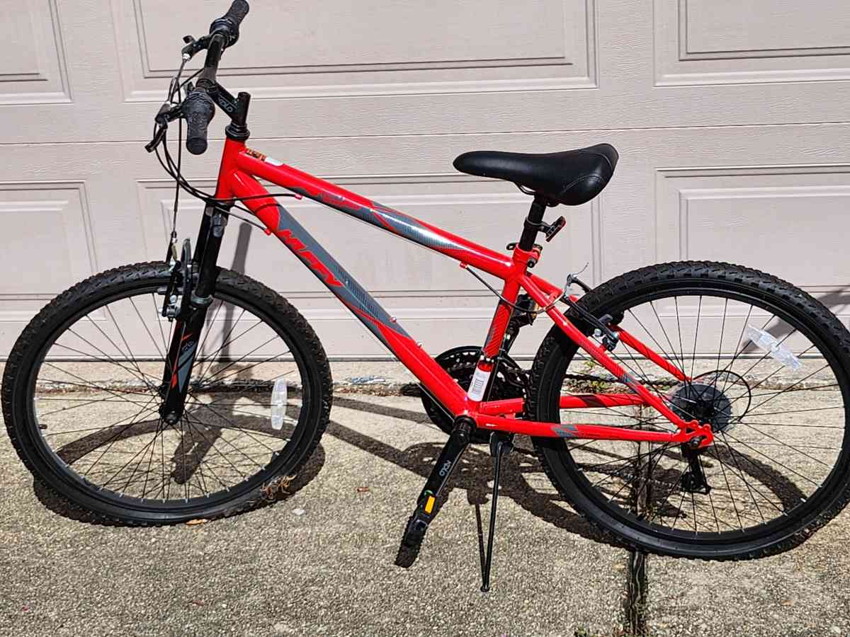24 Huffy Stone Mountain bike - Mobile, Alabama - FleaMarketBay