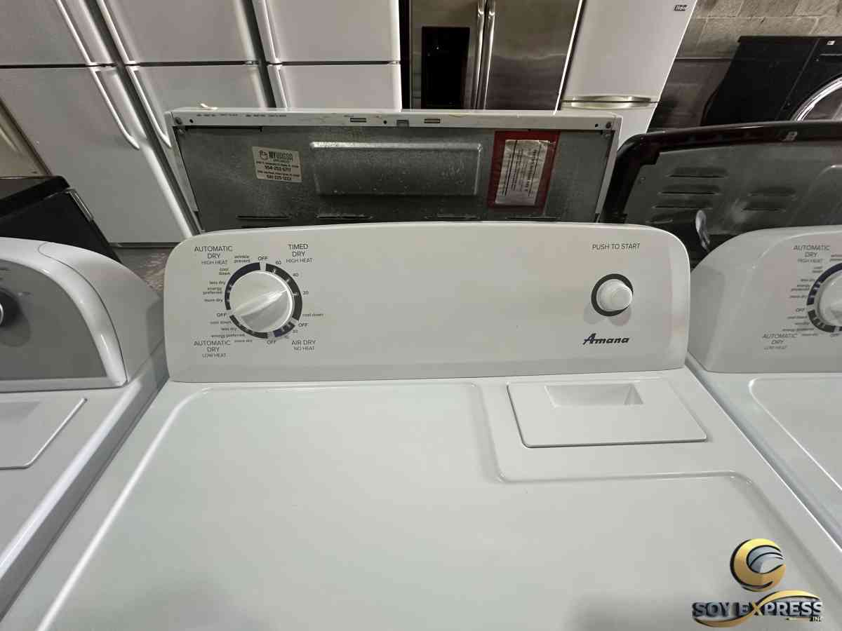 Amana dryer electric - Miami, Florida - FleaMarketBay
